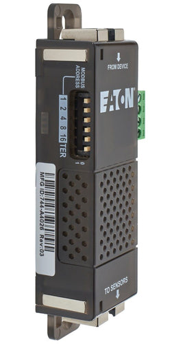 Temperature & Humidity Sensor Eaton EMPDT1H1C2 Indoor Wired USB Freestanding 10-90% - EMPDT1H1C2