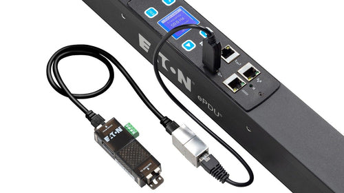 Temperature & Humidity Sensor Eaton EMPDT1H1C2 Indoor Wired USB Freestanding 10-90% - EMPDT1H1C2