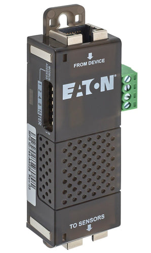Temperature & Humidity Sensor Eaton EMPDT1H1C2 Indoor Wired USB Freestanding 10-90% - EMPDT1H1C2