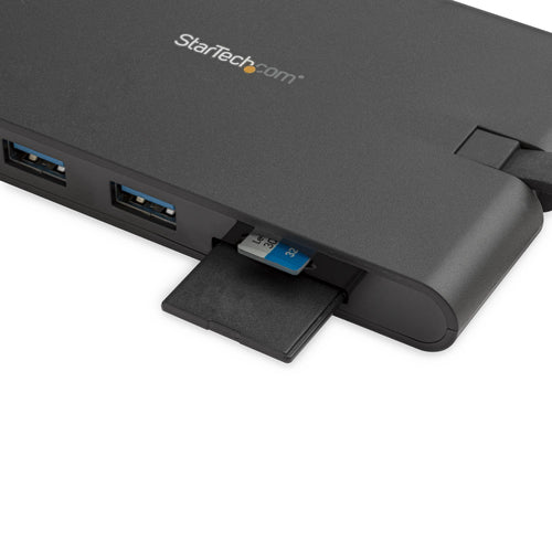 StarTech.com DKT30CHVSCPD laptop dock/port replicator