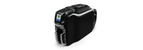 Zebra ZC350 plastic card printer