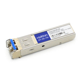 Network Transceiver Module AddOn XCVR-010U49-AO 1000Mbit/s SFP Fiber Optic LC BX 10000m