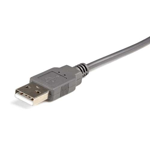 StarTech.com ICUSB232DB25 serial cable