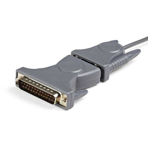 StarTech.com ICUSB232DB25 serial cable