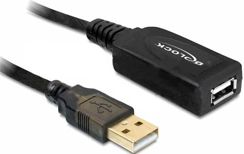 DeLOCK 20m USB 2.0 USB cable