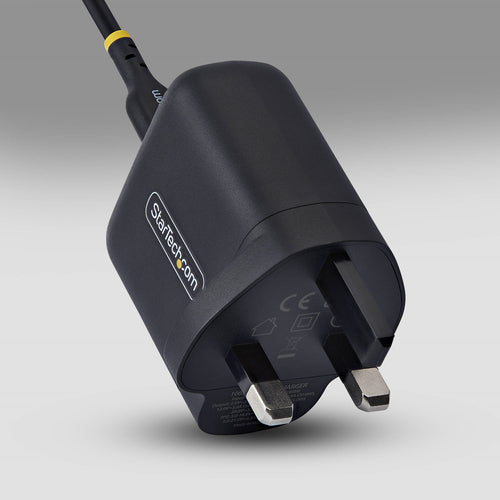 StarTech.com 1065UB-WALL-CHARGER mobile device charger