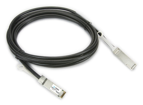 Axiom CX-DAC-40GQSFP-1M-AX InfiniBand/fibre optic cable