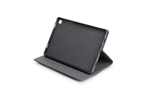 Urban Factory ÉTUI DE PROTECTION À RABAT CYCLEE POUR SAMSUNG GALAXY TAB A9+ 11 (NOIR)