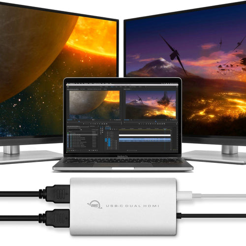 OWC CADPDL2HDMI USB graphics adapter
