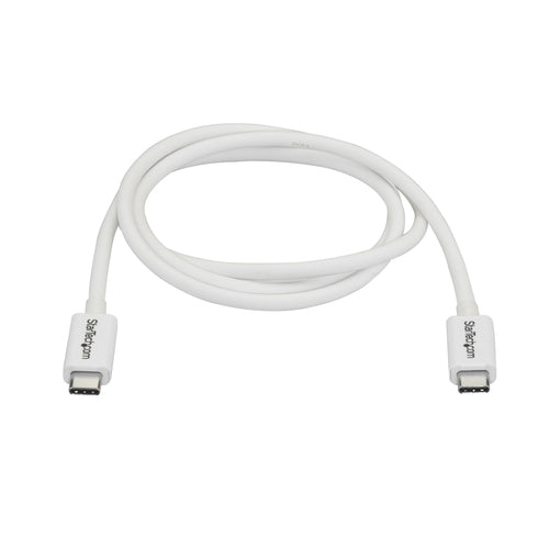 StarTech.com TBLT3MM1MW Thunderbolt cable