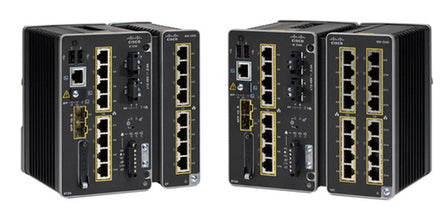 Cisco Catalyst IE3300