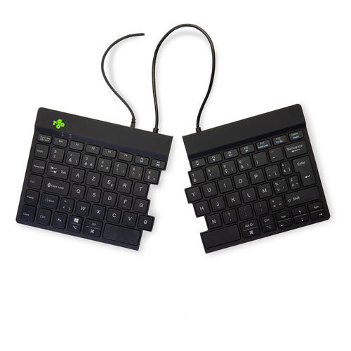 R-Go Tools RGOSP-BEWIBL keyboard