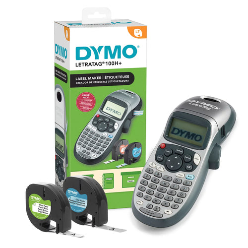 DYMO LetraTag 100H Plus label printer