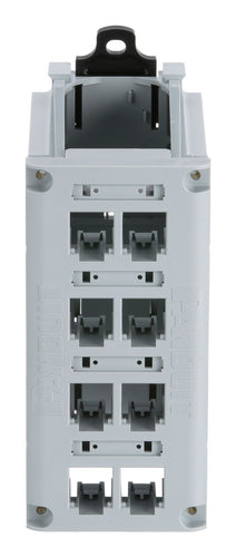 Panduit CDPP8RG-S patch panel