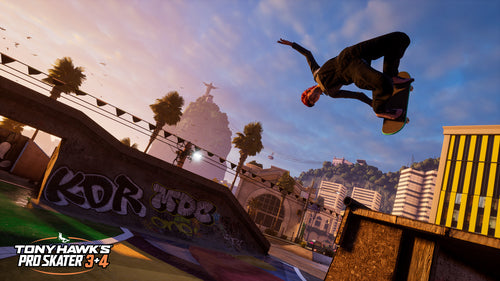 Microsoft Tony Hawk's Pro Skater 3 + 4 - Digital Deluxe Edition (XSX)