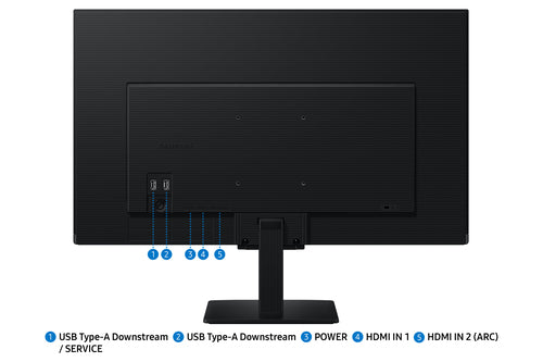 Samsung M5 M50F computer monitor