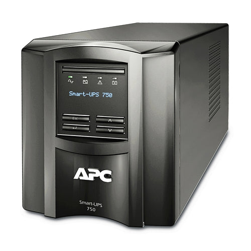Uninterruptible Power Supply APC SMT750IC 750VA 500W Line-Interactive 6x C13 - SMT750IC