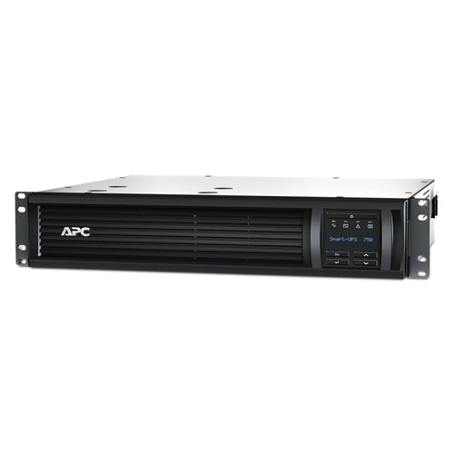 750VA APC Smart-UPS Uninterruptible Power Supply Rack Mountable Line-Interactive