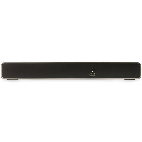 StarTech.com TB3DK2DHV laptop dock/port replicator