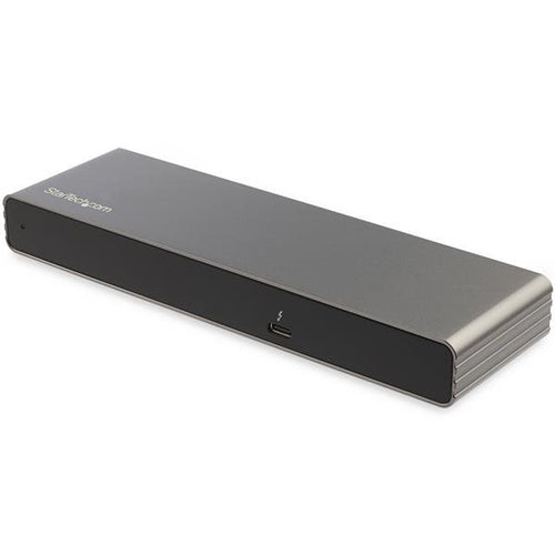 Laptop Dock StarTech.com TB3DK2DHV Thunderbolt 3 Dual 4K 85W Power Delivery