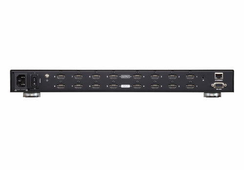 HDMI Video Switch ATEN VM0808HB 600MHz 4K 15m Metal Black
