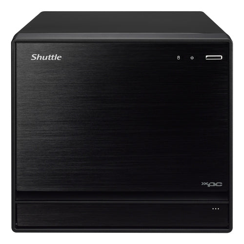 Shuttle XPC cube SB860R8 PC/workstation barebone