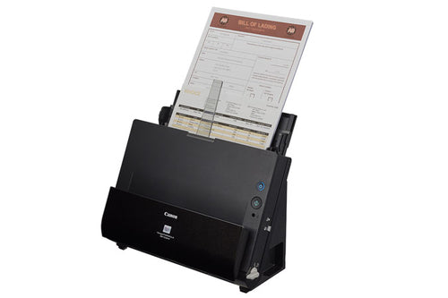 Document Scanner Canon imageFORMULA DR-C225 II 25ppm 600x600 DPI Compact