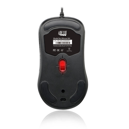 Adesso iMouse W4 mouse