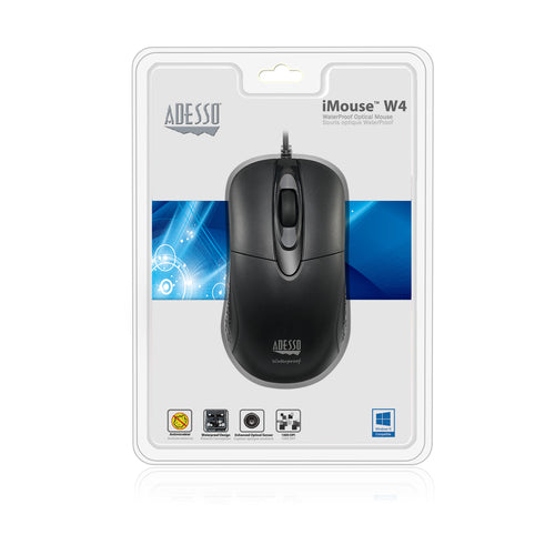 Adesso iMouse W4 mouse