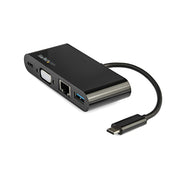 StarTech.com DKT30CVAGPD laptop dock/port replicator