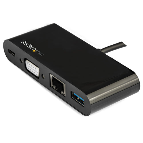 StarTech.com DKT30CVAGPD laptop dock/port replicator