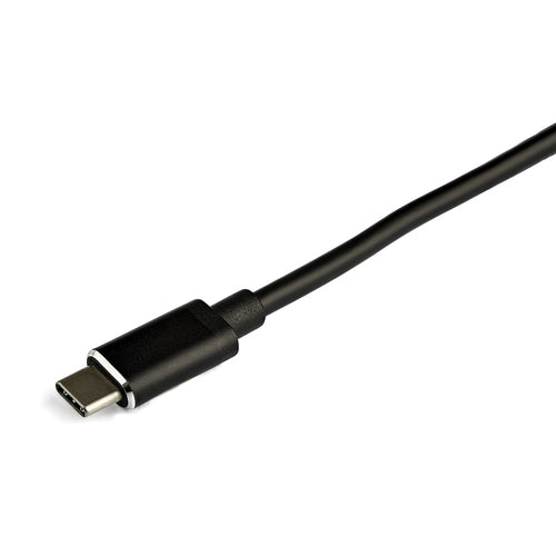 USB Hub StarTech.com HB30C4AIB 4-Port USB-C to USB 3.0 On/Off Switches SuperSpeed 5Gbps - HB30C4AIB