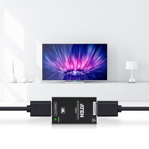 AV Extender ATEN VB905 4K Resolution 20m Wired HDCP Support