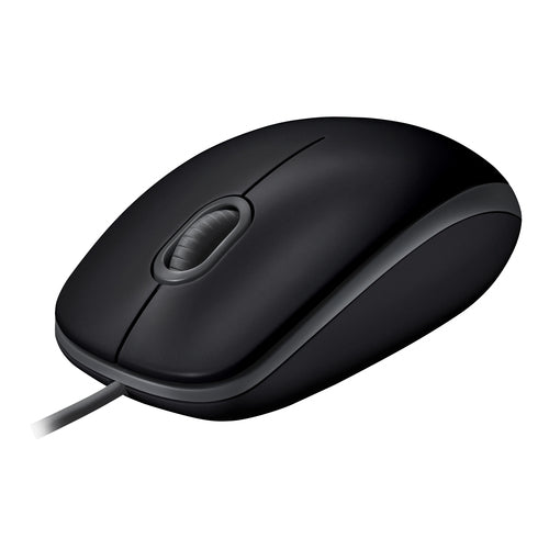 Mouse Logitech M110 Silent 1000 DPI Optical Ambidextrous USB Type-A - 910-005508