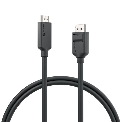 ALOGIC EL2DPHD4K-02 video cable adapter