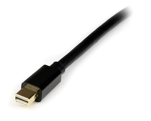 DisplayPort Cable StarTech.com MDP2DPMM4M 4m 4K Resolution Mini DisplayPort to DisplayPort
