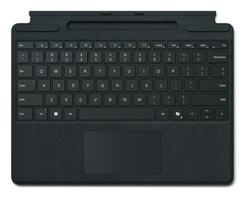 Keyboard Microsoft Surface Pro with Pen Storage Touchpad - 8XB-00141