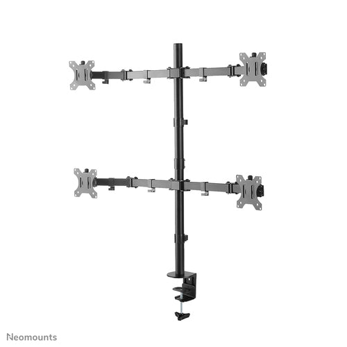 Neomounts FPMA-D550D4BLACK monitor mount / stand