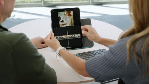 Logitech Flip Folio