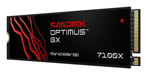 SanDisk Optimus GX 7100X