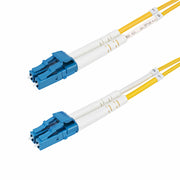 StarTech.com SMDOS2LCLC25M InfiniBand/fibre optic cable
