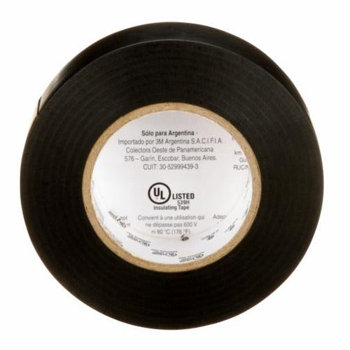 3M Temflex Vinyl Electrical Tape 165