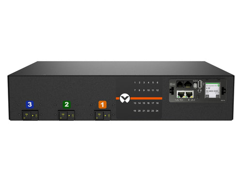 Vertiv Geist MNR5MDR6-24CF18-3TL21A0H10-S power distribution unit (PDU)