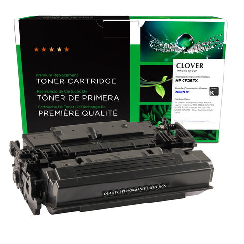 Clover 200897P toner cartridge