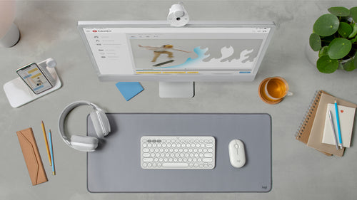 Logitech Pebble 2 M350s mouse