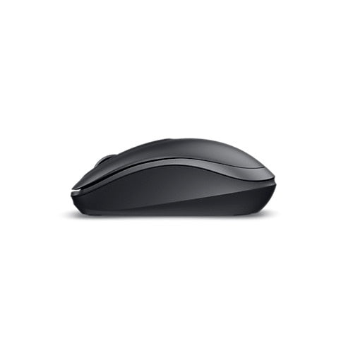 Mouse DELL WM118 Optical 1000 DPI RF Wireless Ambidextrous - WM118-BLK-EMEA