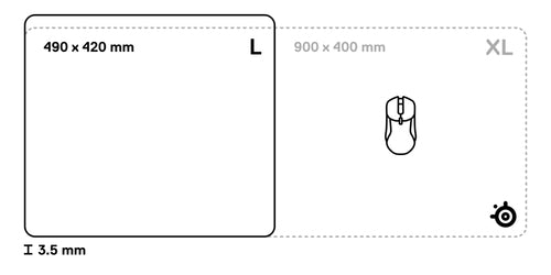 Steelseries 63434 mouse pad