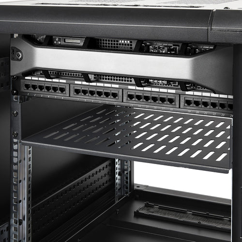 StarTech.com CABSHELFV2U-16-RACK rack accessory