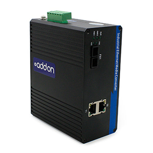 AddOn Networks ADD-IFMC-LX-1SC2 network media converter