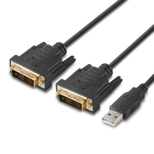 Belkin F1DN2MOD-HC-D06 KVM cable